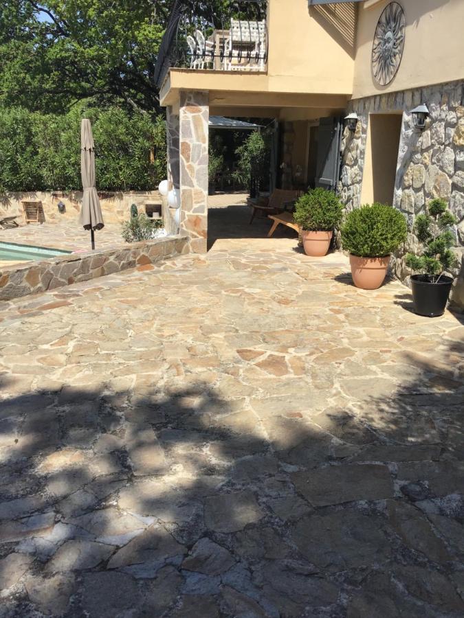 Villa San Marco Chambre D Hotes 로르귀 외부 사진
