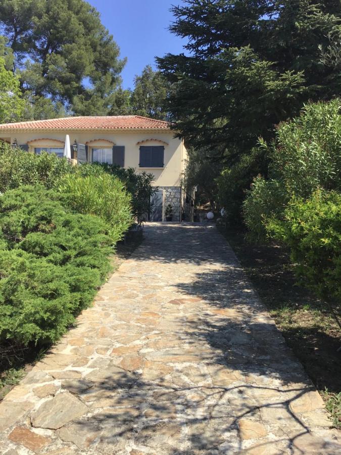 Villa San Marco Chambre D Hotes 로르귀 외부 사진