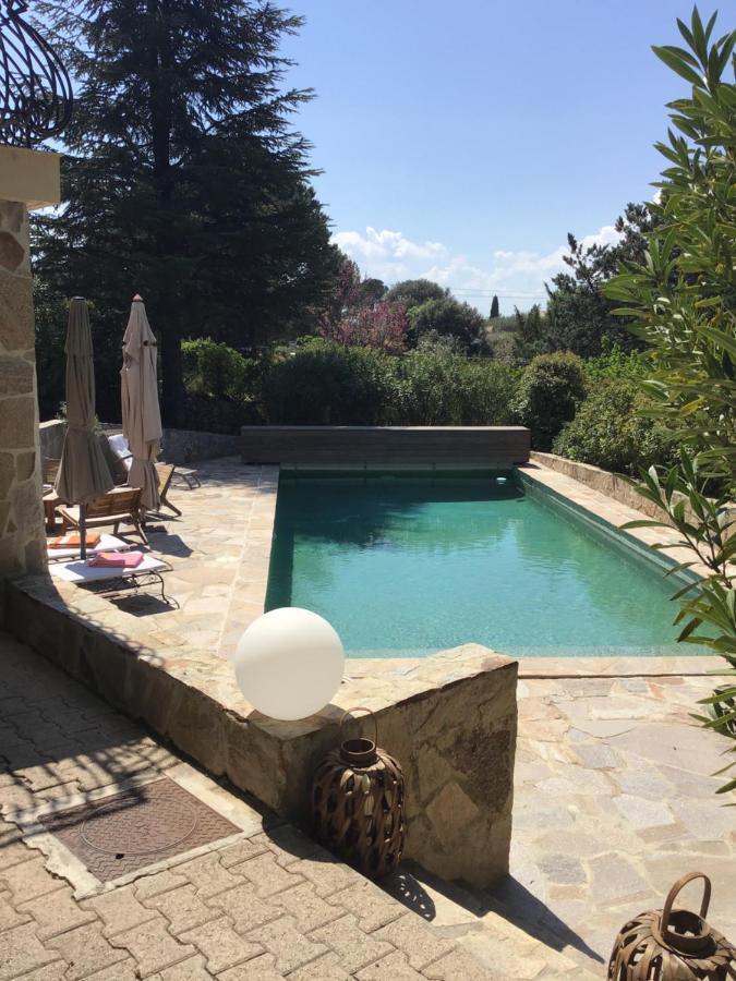 Villa San Marco Chambre D Hotes 로르귀 외부 사진
