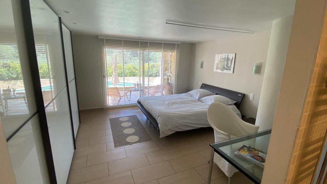 Villa San Marco Chambre D Hotes 로르귀 외부 사진