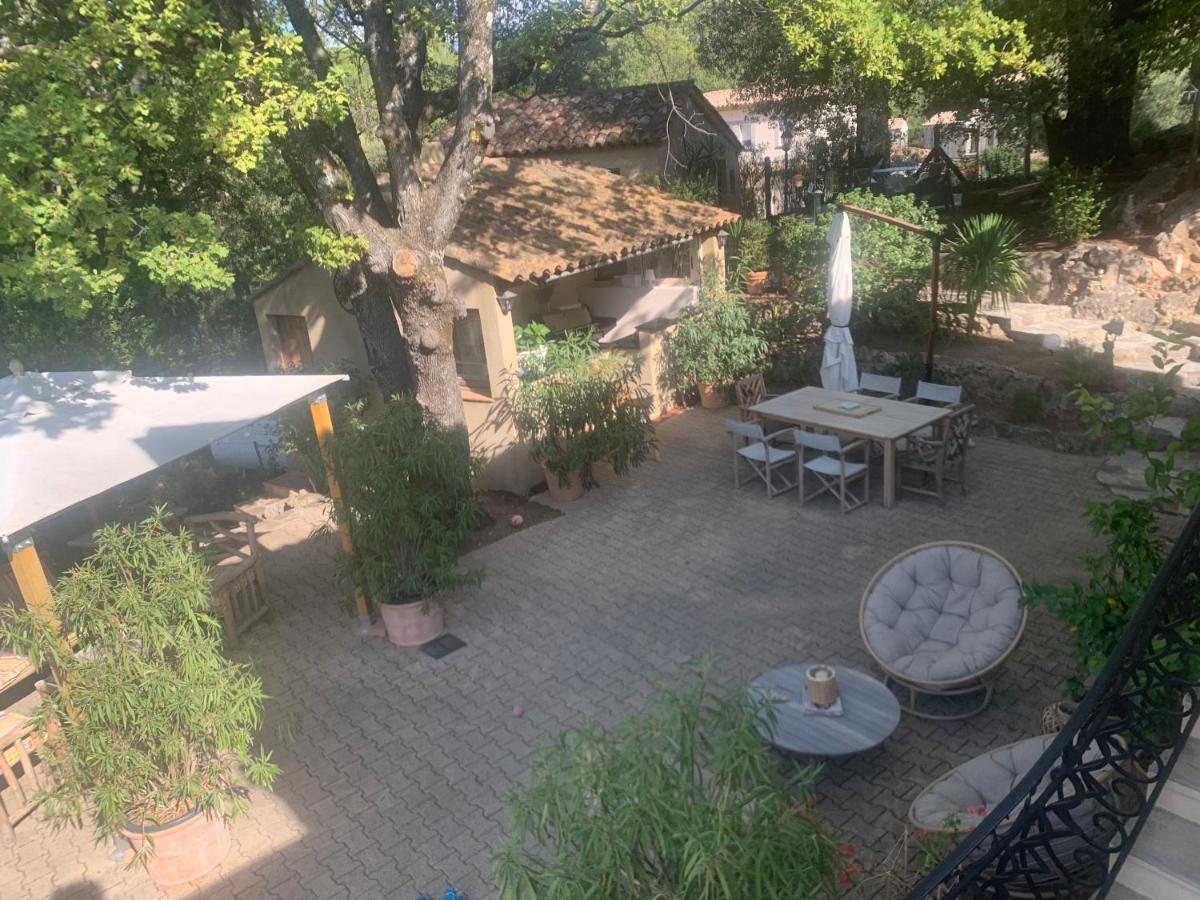 Villa San Marco Chambre D Hotes 로르귀 외부 사진