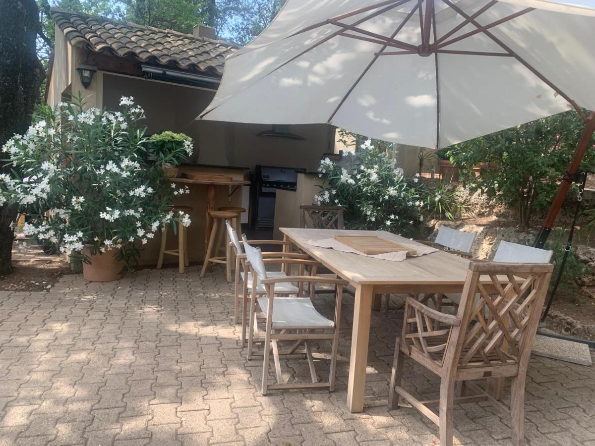 Villa San Marco Chambre D Hotes 로르귀 외부 사진