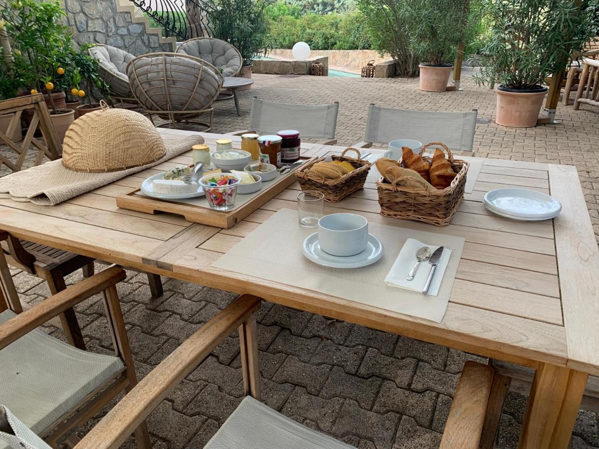 Villa San Marco Chambre D Hotes 로르귀 외부 사진