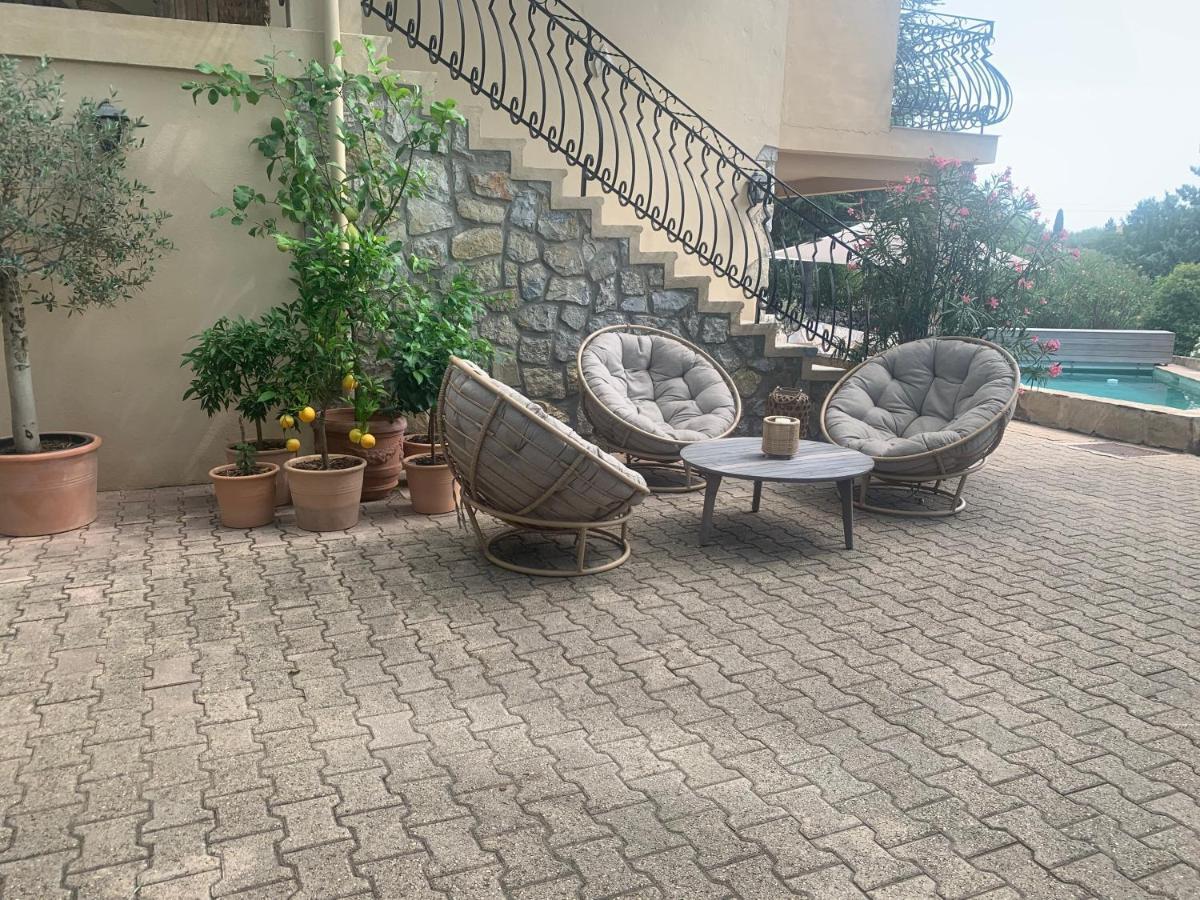 Villa San Marco Chambre D Hotes 로르귀 외부 사진