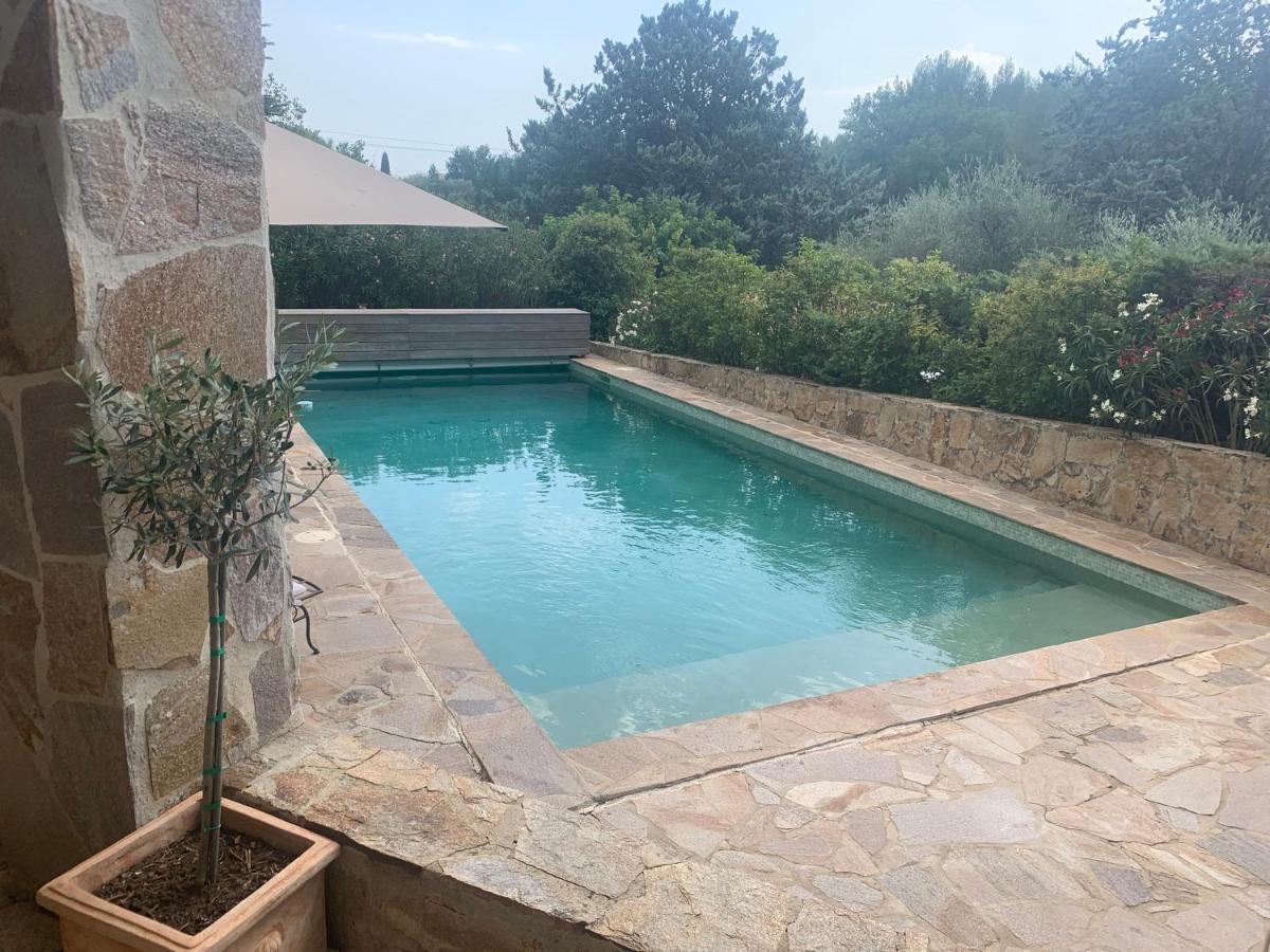 Villa San Marco Chambre D Hotes 로르귀 외부 사진