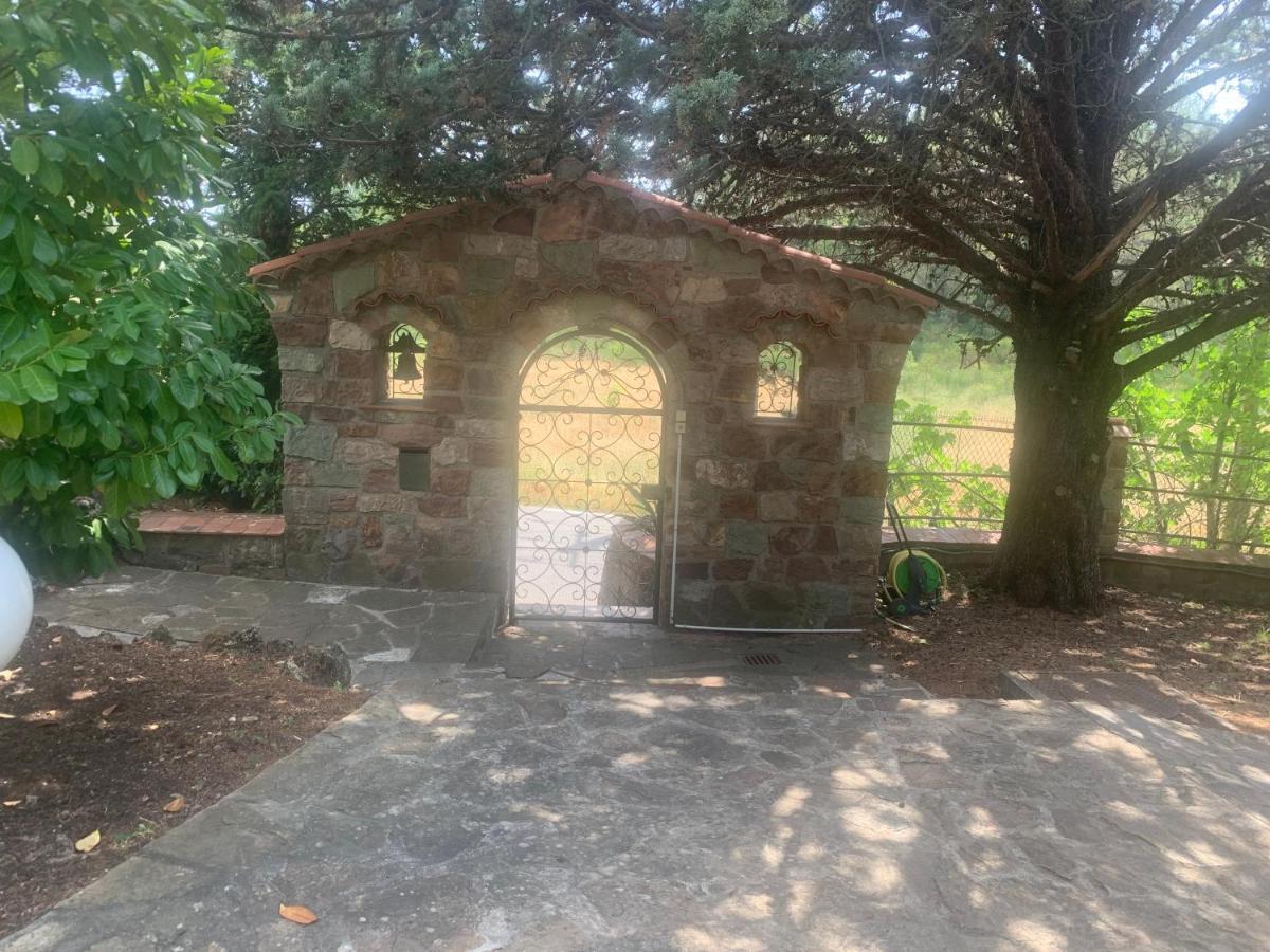 Villa San Marco Chambre D Hotes 로르귀 외부 사진