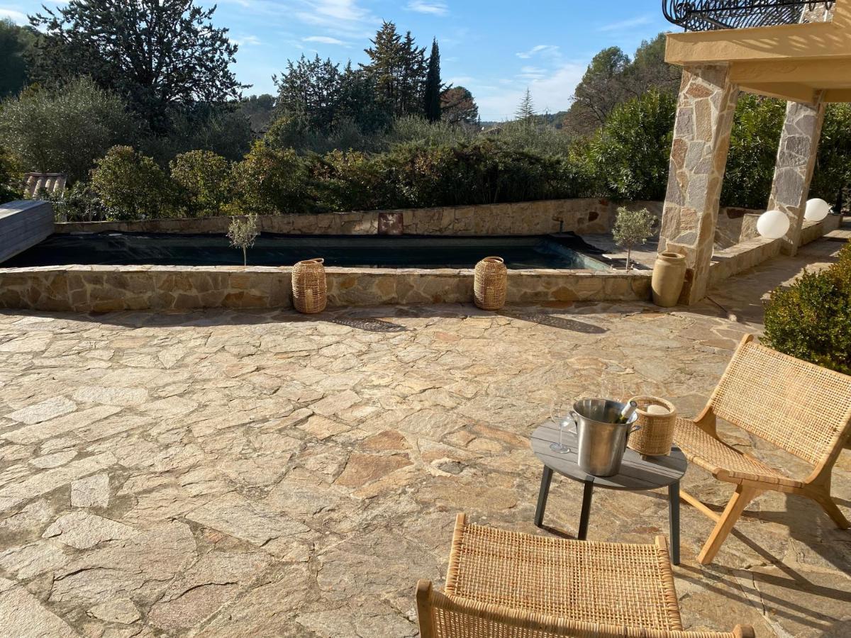 Villa San Marco Chambre D Hotes 로르귀 외부 사진