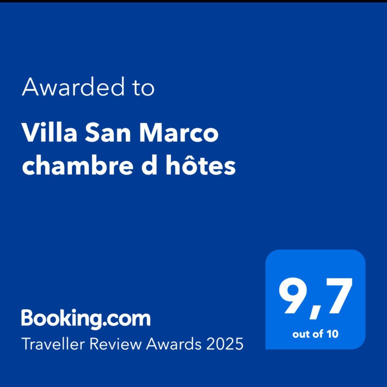 Villa San Marco Chambre D Hotes 로르귀 외부 사진