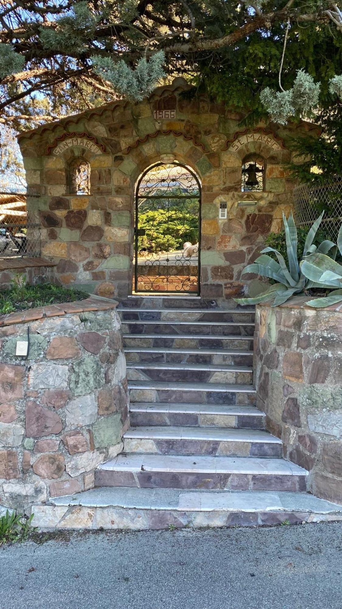 Villa San Marco Chambre D Hotes 로르귀 외부 사진
